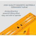 10 Years Experience 1 Ton Permanent Lifting Magnet/Magnetic Lifter for Lifting Steel Scrap